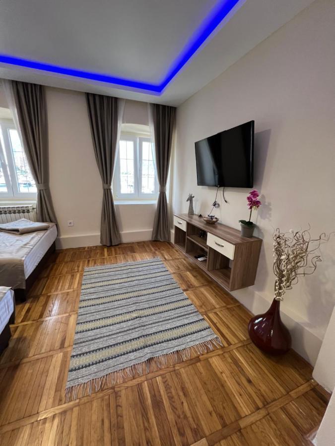 Regina Apartments Budva Luaran gambar