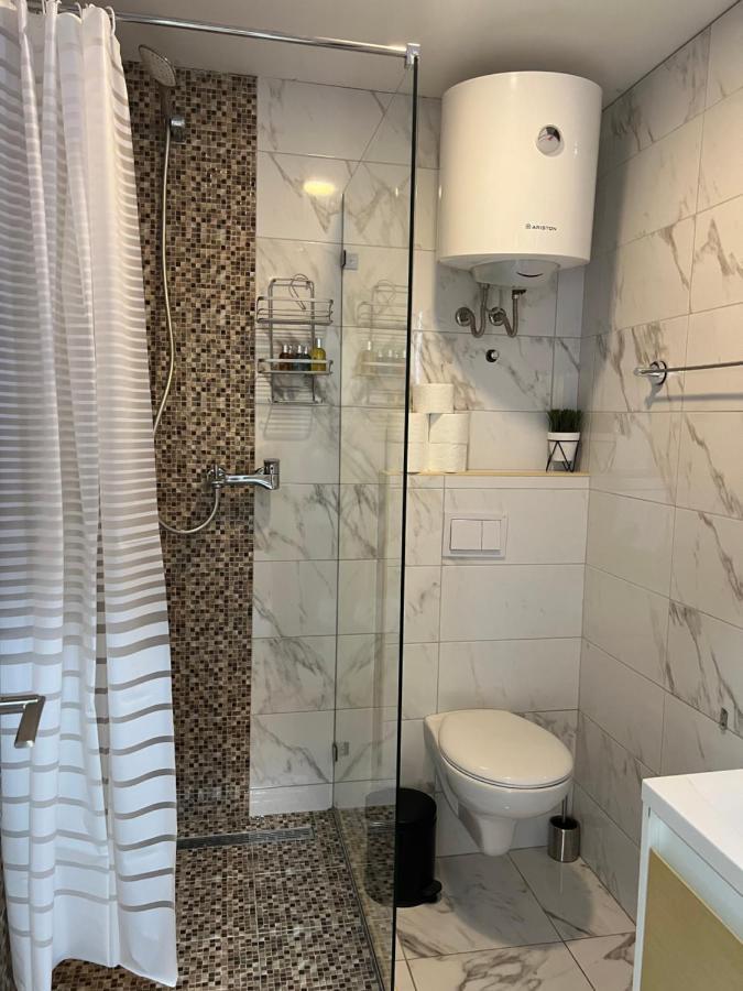 Regina Apartments Budva Luaran gambar