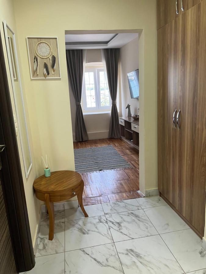 Regina Apartments Budva Luaran gambar