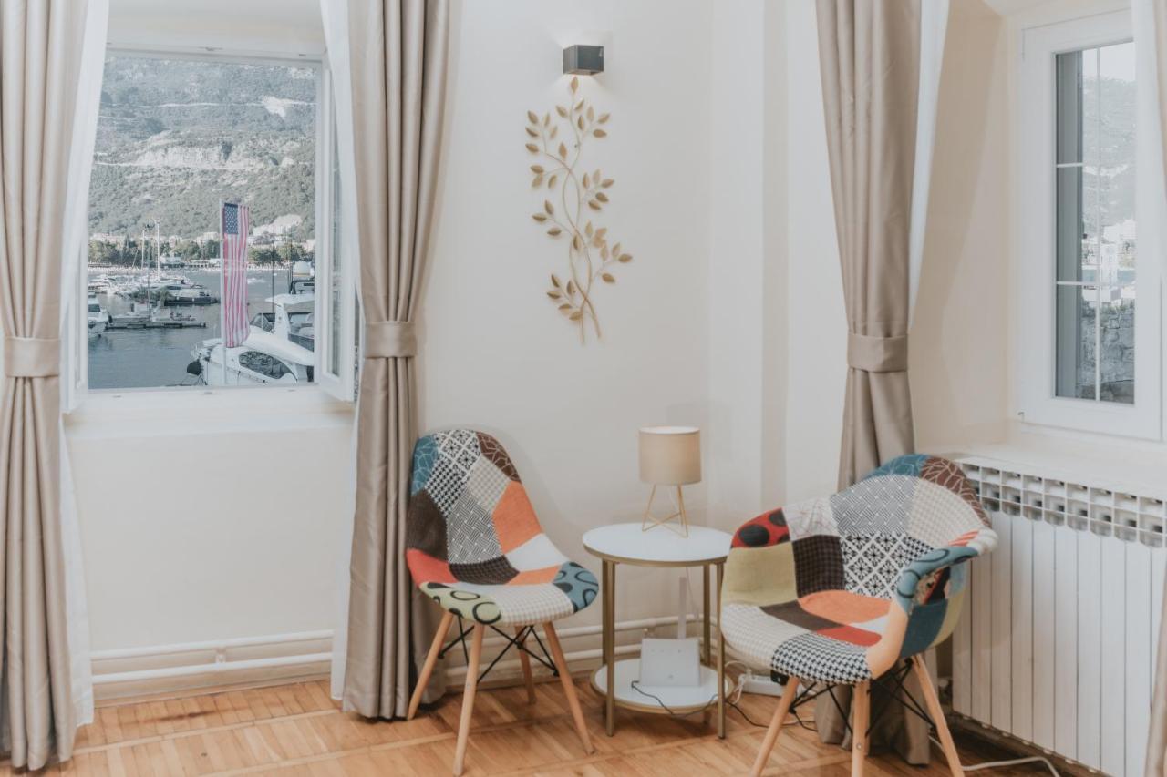 Regina Apartments Budva Luaran gambar