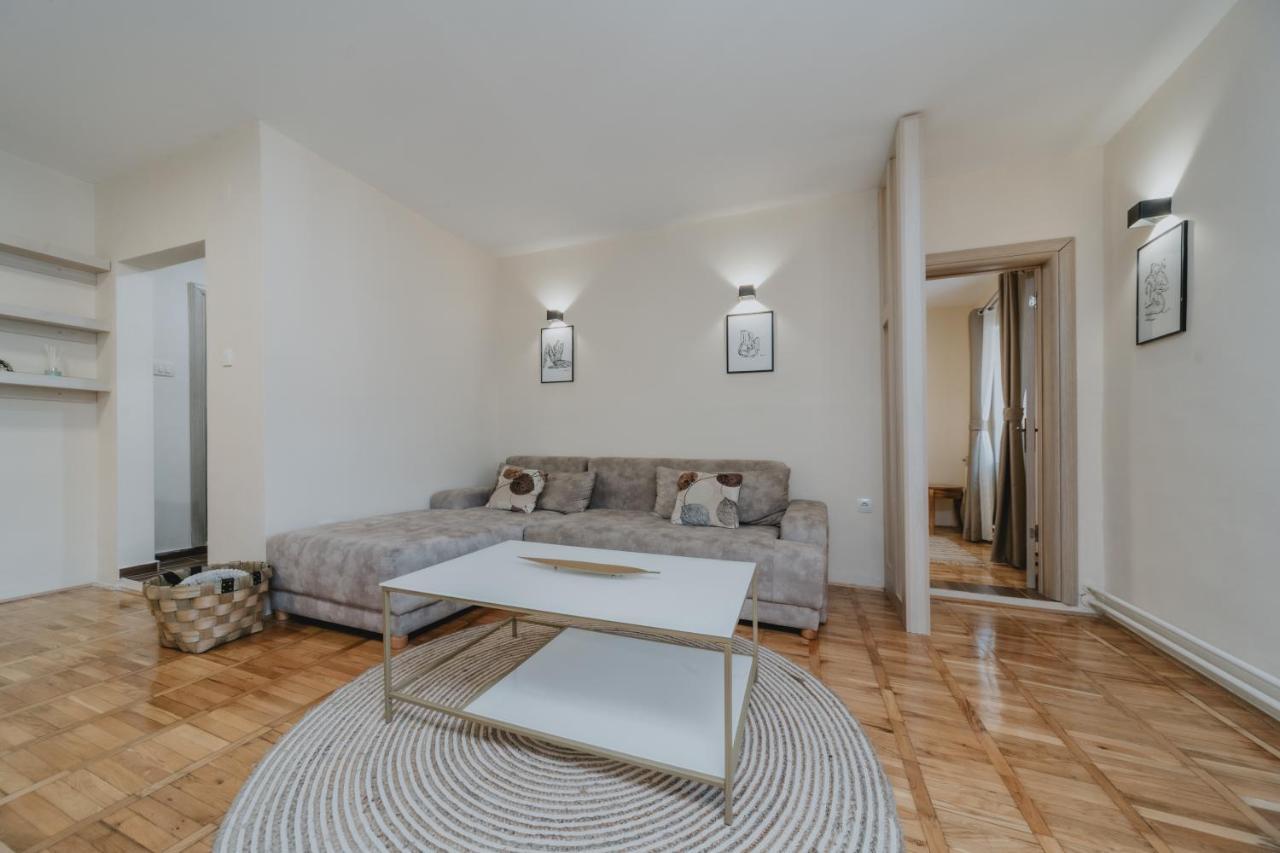 Regina Apartments Budva Luaran gambar