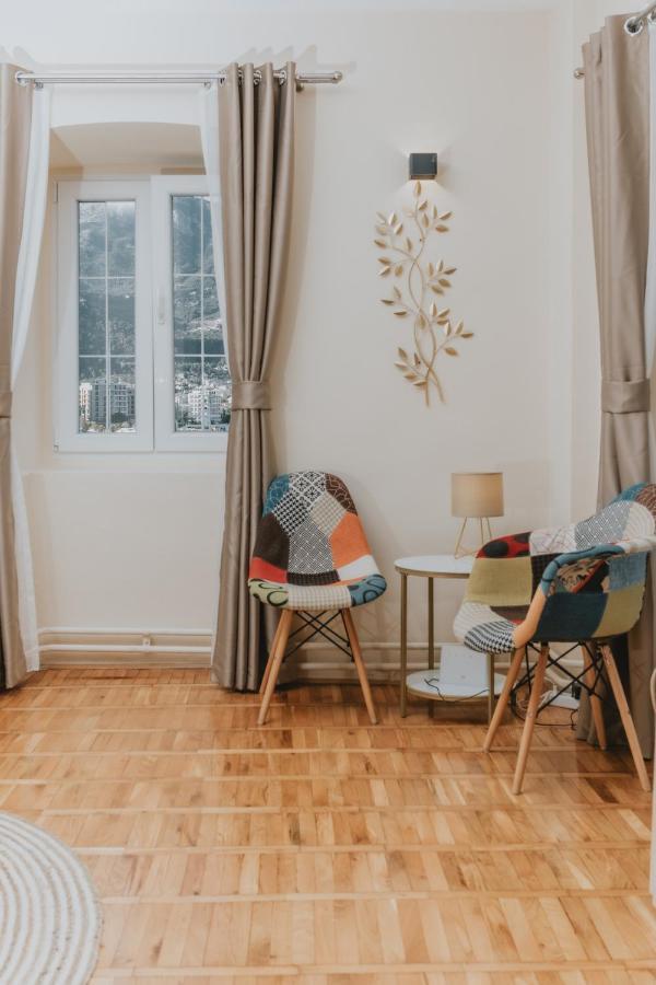 Regina Apartments Budva Luaran gambar