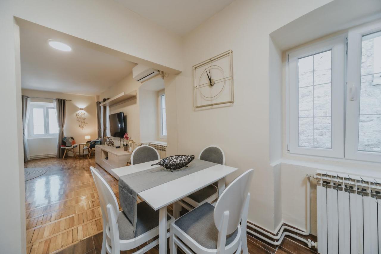 Regina Apartments Budva Luaran gambar