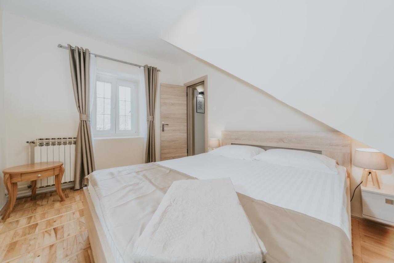 Regina Apartments Budva Luaran gambar
