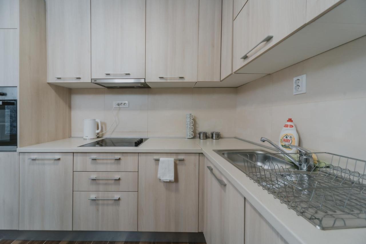 Regina Apartments Budva Luaran gambar